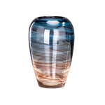 Vase Bleu Nuancé Élégant - Vignette | Vase Cute