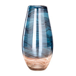 Vase Bleu Nuancé Élégant - Vignette | Vase Cute