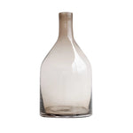 Vase Bouteille Verre Bullé Coloré - Vignette | Vase Cute