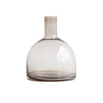 Vase Bouteille Verre Bullé Coloré - Vignette | Vase Cute