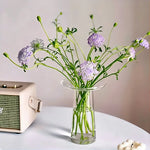 Vase Collerette Simple Décoratif - Vignette | Vase Cute