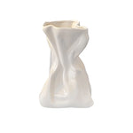 Vase Créatif Froissé Design Original - Vignette | Vase Cute