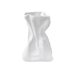 Vase Créatif Froissé Design Original - Vignette | Vase Cute