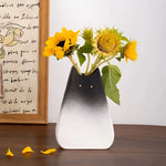 Vase Créatif Silhouette de Chat Original - Vignette | Vase Cute