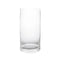 Vase Cylindrique Décoratif en Verre modèle A 25cm.