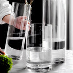 Vase Cylindrique Décoratif - Vignette | Vase Cute