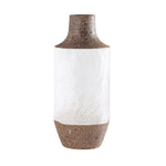 Vase Cylindrique Texturé Style Vintage - Vignette | Vase Cute