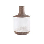 Vase Cylindrique Texturé Style Vintage - Vignette | Vase Cute