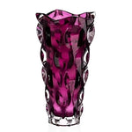 Vase de Luxe Effet Cristal Coloré - Vignette | Vase Cute