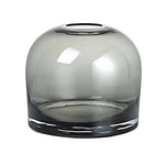 Vase Décoratif Gris ou Blanc Transparent - Vignette | Vase Cute