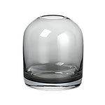Vase Décoratif Gris ou Blanc Transparent - Vignette | Vase Cute