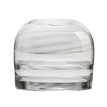 Vase Décoratif Gris ou Blanc Transparent - Vignette | Vase Cute
