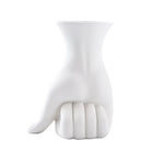 Vase Design Main Poing Fermé - Vignette | Vase Cute