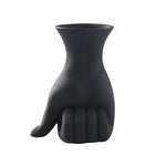 Vase Design Main Poing Fermé - Vignette | Vase Cute