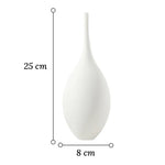 Vase Design Moderne Noir ou Blanc - Vignette | Vase Cute