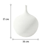 Vase Design Moderne Noir ou Blanc - Vignette | Vase Cute