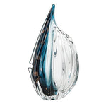 Vase Élégant Bleu Dégradé - Vignette | Vase Cute