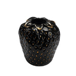 Vase Fraise Design Moderne - Vignette | Vase Cute