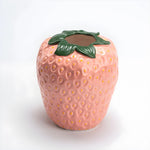 Vase Fraise Design Moderne - Vignette | Vase Cute