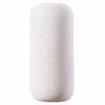 Vase Moderne Blanc Strié - Vignette | Vase Cute