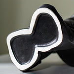 Vase Moderne Chaussures de Ballet Noir ou Blanc - Vignette | Vase Cute