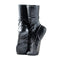 Vase Moderne Chaussures de Ballet Noir 23cm en Céramique.