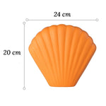 Vase Moderne Coquille Saint-Jacques Couleurs Variées - Vignette | Vase Cute
