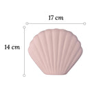 Vase Moderne Coquille Saint-Jacques Couleurs Variées - Vignette | Vase Cute