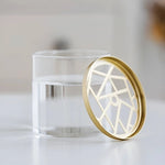 Vase Nordique Cylindrique Chic - Vignette | Vase Cute