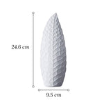 Vase Nordique Forme de Feuille Design - Vignette | Vase Cute