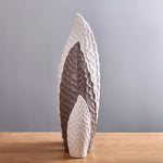 Vase Nordique Forme de Feuille Design - Vignette | Vase Cute