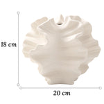 Vase Ondulé Chantilly Style Moderne - Vignette | Vase Cute