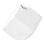 Vase Original Blanc Moucheté - Vignette | Vase Cute