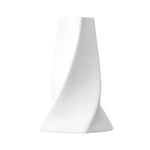 Vase Original Blanc Moucheté - Vignette | Vase Cute