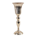 Vase Prestigieux Trompette pour Mariage Or ou Argent - Vignette | Vase Cute