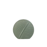 Vase Original Rond Motif Feuille - Vignette | Vase Cute