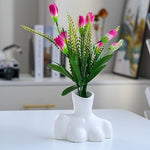 Vase Seins Femme Body Art - Vignette | Vase Cute