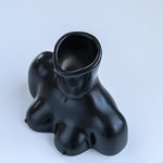 Vase Seins Femme Body Art - Vignette | Vase Cute