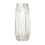 Vase Simple Incurvé Vert ou Transparent - Vignette | Vase Cute
