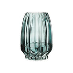 Vase Simple Incurvé Vert ou Transparent - Vignette | Vase Cute