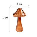 Vase Soliflore Mushrooms Multicolores - Vignette | Vase Cute