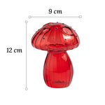 Vase Soliflore Mushrooms Multicolores - Vignette | Vase Cute