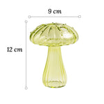 Vase Soliflore Mushrooms Multicolores - Vignette | Vase Cute