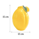 Vase Soliflore Original Forme Citron - Vignette | Vase Cute