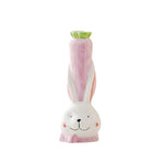 Vase Soliflore Tête de Lapin et Carotte - Vignette | Vase Cute