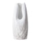 Vase Somptueux Col Ouvert Couleur Marbre en Céramique modèle m.