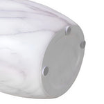 Vase Somptueux Col Ouvert Couleur Marbre - Vignette | Vase Cute