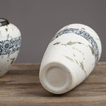 Vase Tacheté Décoration Florale - Vignette | Vase Cute