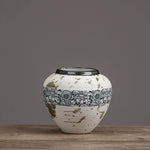 Vase Tacheté Décoration Florale - Vignette | Vase Cute