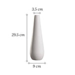 Vase Tendance Blanc Nordique - Vignette | Vase Cute
